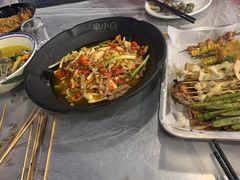 -串小白烧烤(金沙洲店)