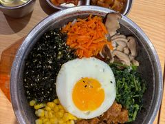 -朴大叔拌饭(上海金山万达店)