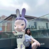 做一天KIKSGirl[鬼脸]｜工业冷淡风潮流集合店太好拍了！