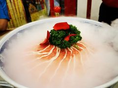 -京门老爆三·铜锅涮肉 爆肚(望京店)