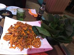 -三人行骨头王火锅(长寿店)
