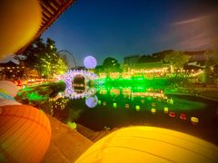 -横店影视城梦幻谷园区