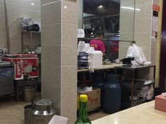 -非遗·爱西干面(小公园总店)