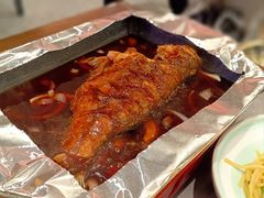 -肖记公安牛肉鱼杂馆·省级非物质文化遗产(江汉路直营店)