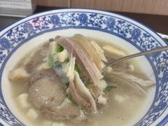 -丰登陕西水盆牛羊肉·泡馍