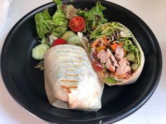 墨西哥鸡肉卷-红卡Cafe(尚8里店)