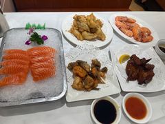 -新享乐海鲜(翠华路店)