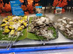-伍棵煋炭烤自助料理·烤鳗鱼(浦东食品城店)