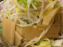 -拉面莊夢語＆中华料理八椿