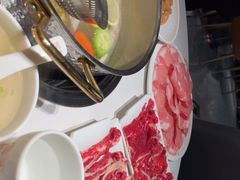 -犇鼎牛潮汕牛肉火锅(新辰里学清路店)
