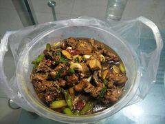 -向民炒鸡老店(火车站店)