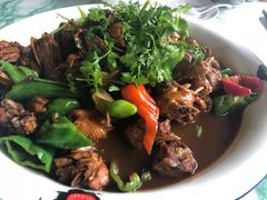-菜根香土菜馆(文昌东路店)
