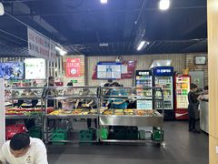 -香里香自助快餐(全安广场店)