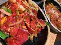 -酒拾烤肉(复地星光天地店)
