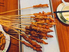 -庆峰龙虾烧烤(合肥一店)