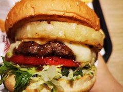 -The Habit Burger Grill 哈比特汉堡(爱琴海店)