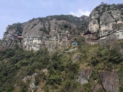 -大慈岩风景区