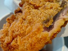 麦麦炸鸡桶特惠餐-麦当劳(浦珠路得来速店)