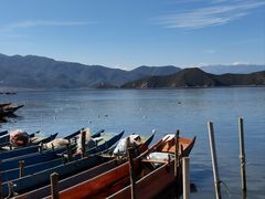 -丽江泸沽湖景区