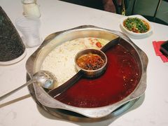 -佰人王串串香火锅(油坊桥店)