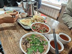 -老·贝尔杂碎馆