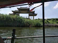 -白洋淀景区