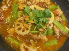 -蜀腾川·火锅鱼.烤鱼(新世界城店)