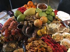 -日进一片海.生腌海鲜火锅.宵夜烧烤(三里屯总店)