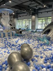 -MINI MARS KIDS CLUB亲子家庭中心(杨浦黄兴店)