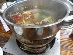 -广宁炭炉鸡煲·富临门饭店