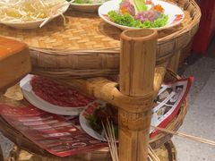 -山悦里 山野·鲜火锅(罗斯福广场店)