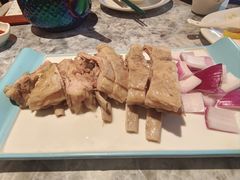 -羊巴道新疆菜·清真(上梅林店)