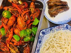 -盱眙虾神於氏龙虾(夫子庙红街店)