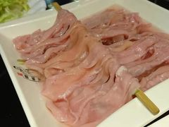 -宽板凳老灶火锅(簋街店)