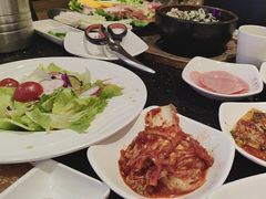 -木槿花韩式炭烤·熟成肉工坊(孙文东路店)