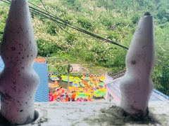 -天景山漂流