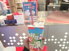 -DQ·蛋糕·冰淇淋(西城红场店)