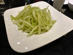 爽口西芹-高第街56号餐厅(银座商城玉函店)