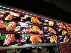 菜单-刘小武·锅魁(总店)