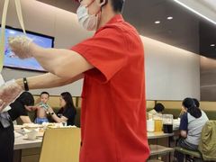 -海底捞火锅(奥森店)