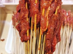 -阿串串老火锅(力盟店)