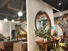 -茶油香闽南菜·花园餐厅(前埔店)
