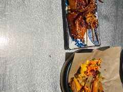 -探鱼·鲜青椒爽麻烤鱼(天河优托邦店)