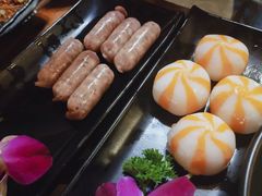 黑椒肠-丽江庭院之爱在路上(西单店)