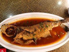 红烧淝王鱼-淮上豆府(水厂路店)