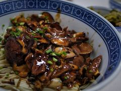 蛤蜊猪肝面-沪西老弄堂面馆(定西路店)