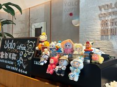 -YOLO COFFEE悠乐咖啡