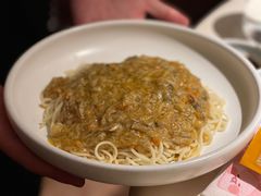招牌黄金蟹粉捞面-成隆行·蟹王府(九江路店)