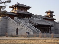 -晋祠公园