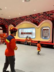 -奈尔宝家庭中心·亲子餐厅(苏州大悦城店)